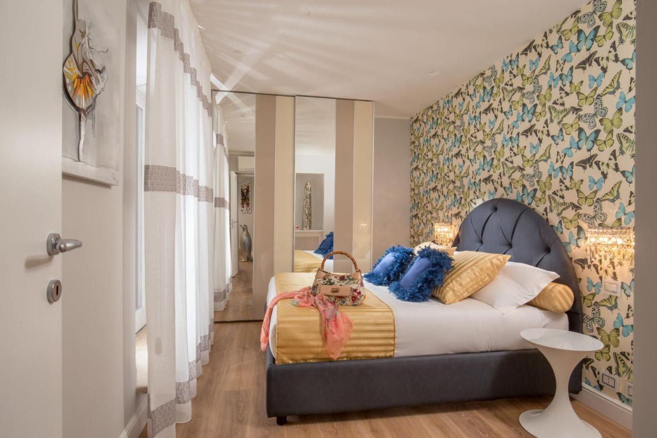 Mytale Apartment Luxury Spagna Roma Dış mekan fotoğraf