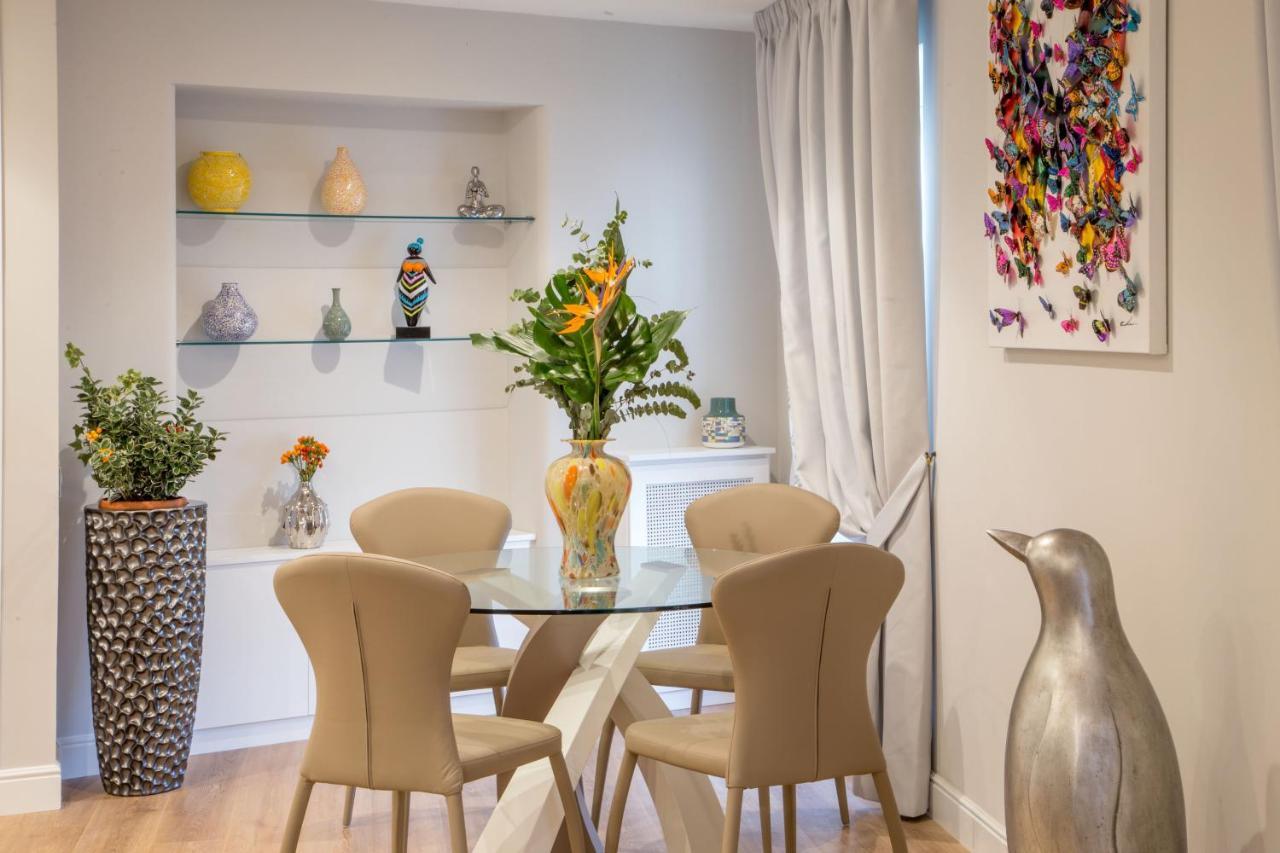 Mytale Apartment Luxury Spagna Roma Dış mekan fotoğraf
