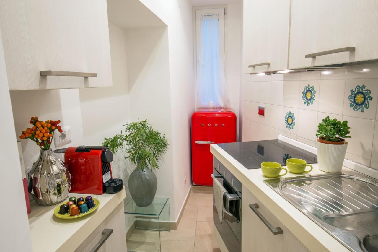 Mytale Apartment Luxury Spagna Roma Dış mekan fotoğraf