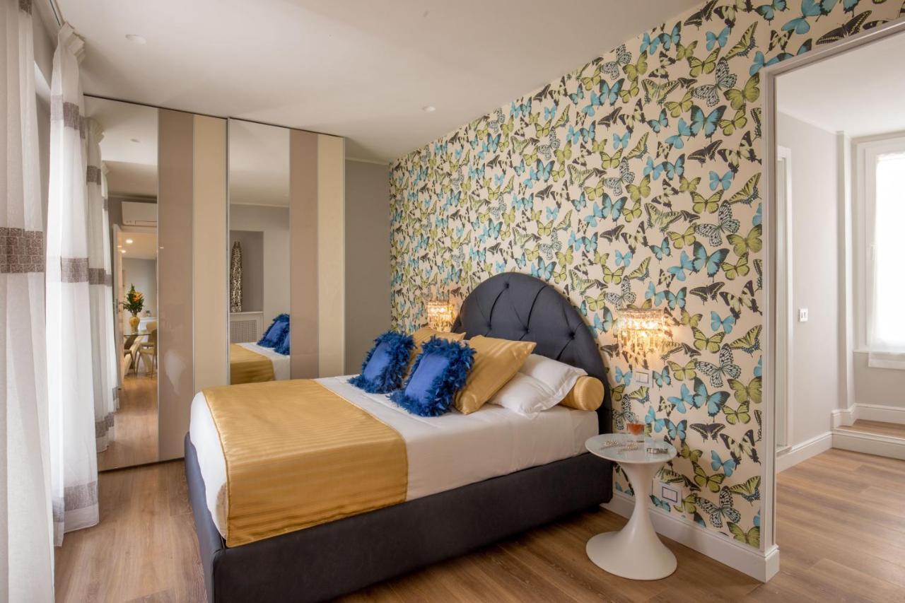 Mytale Apartment Luxury Spagna Roma Dış mekan fotoğraf