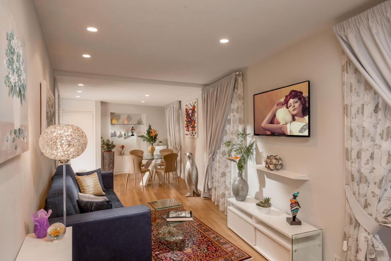 Mytale Apartment Luxury Spagna Roma Dış mekan fotoğraf