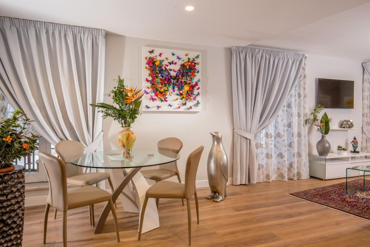 Mytale Apartment Luxury Spagna Roma Dış mekan fotoğraf